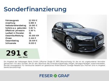Audi A6 - 1