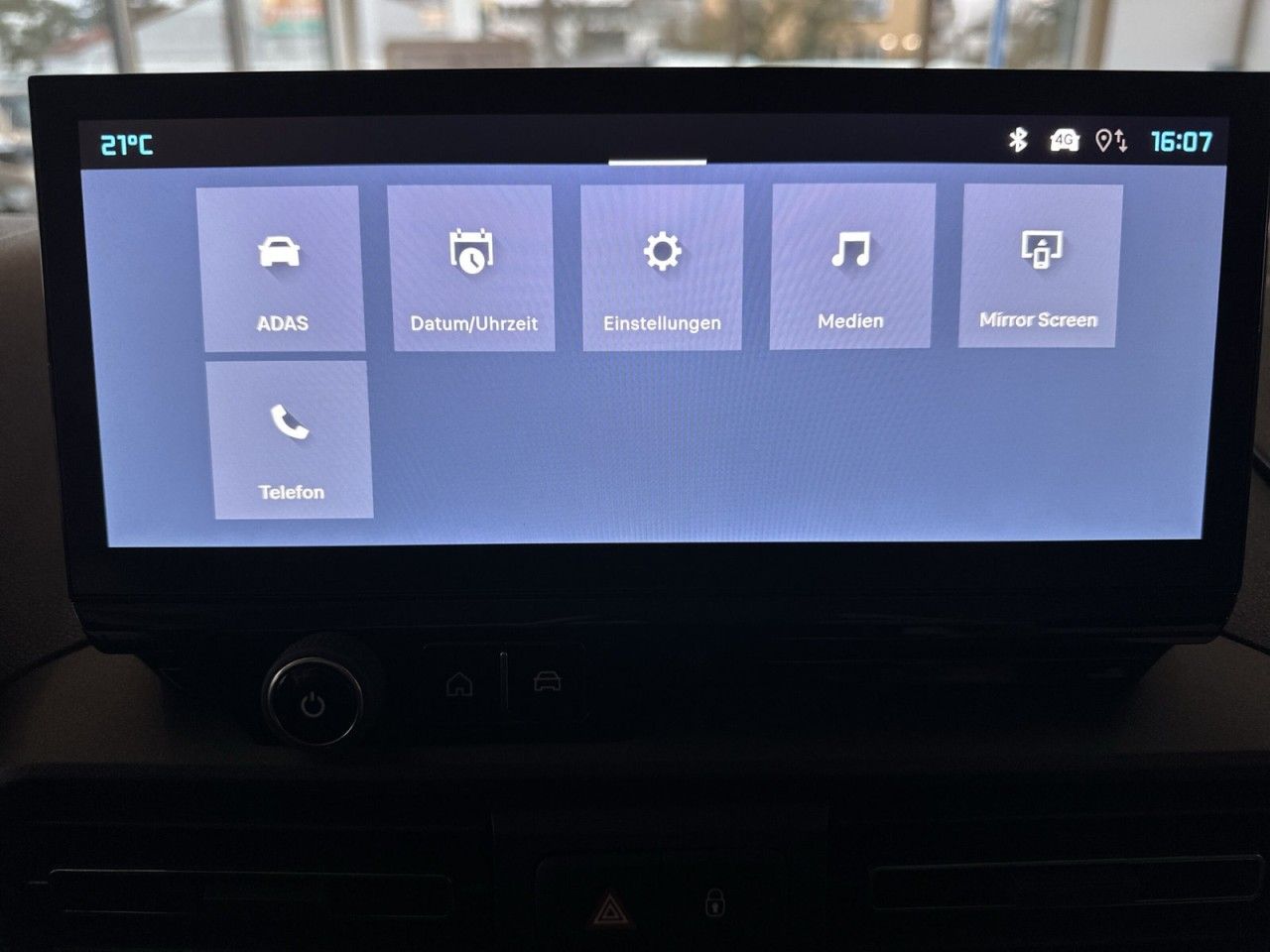 Fahrzeugabbildung Citroën Berlingo MPV M Diesel 100 Plus