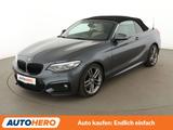 BMW 225d M Sport Aut.*NAVI*LED*TEMPO*H&K*CAM*PDC*SHZ - BMW 225 Gebrauchtwagen