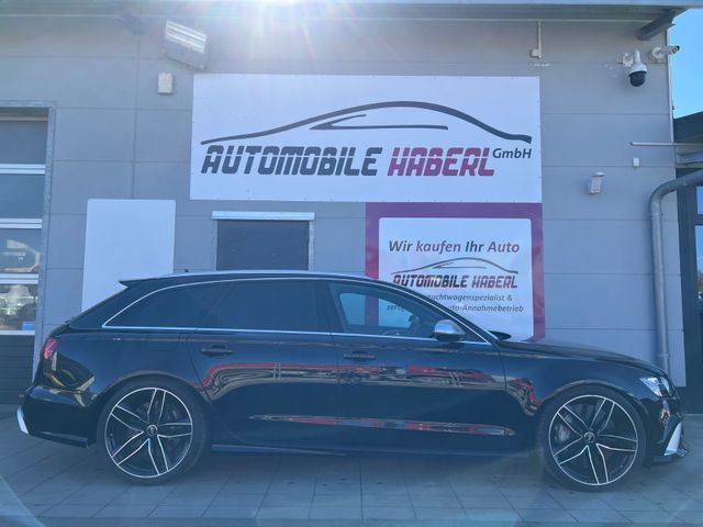 Audi RS6 RS 6 Avant 4.0 TFSI quattro#ACC#Panorama