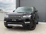 Land Rover Range Rover Sport HSE*PANO*AHK*XENON*LED