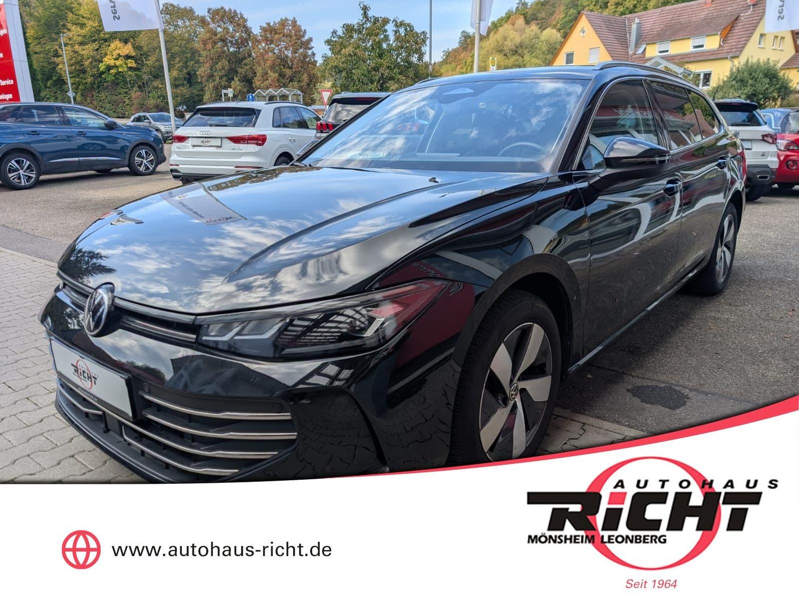 Volkswagen Passat 1.5 eTSI Business Nav SHZ PDC LED