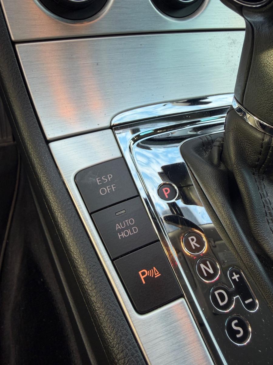 Volkswagen Passat 2008 — photo 23