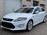 Ford Mondeo INDIV. TITANIUM S AUTOMATIK FAST VOLLAUS. - gebrauchte Ford Mondeo aus dem Jahr 2013