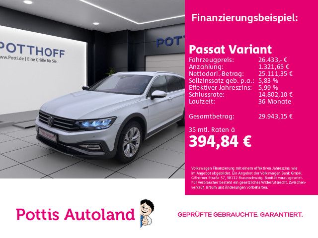 Image of Volkswagen Passat Variant