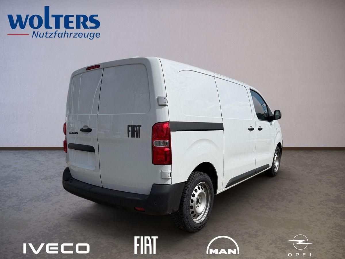 Fahrzeugabbildung Fiat Scudo M Kastenwagen 120 MT6