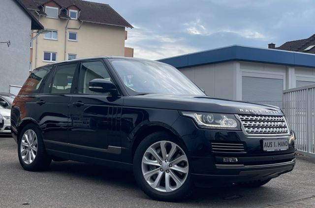 Land Rover Range Rover 4.4 Vogue/Head-Up/Meridian/Pano/EU6