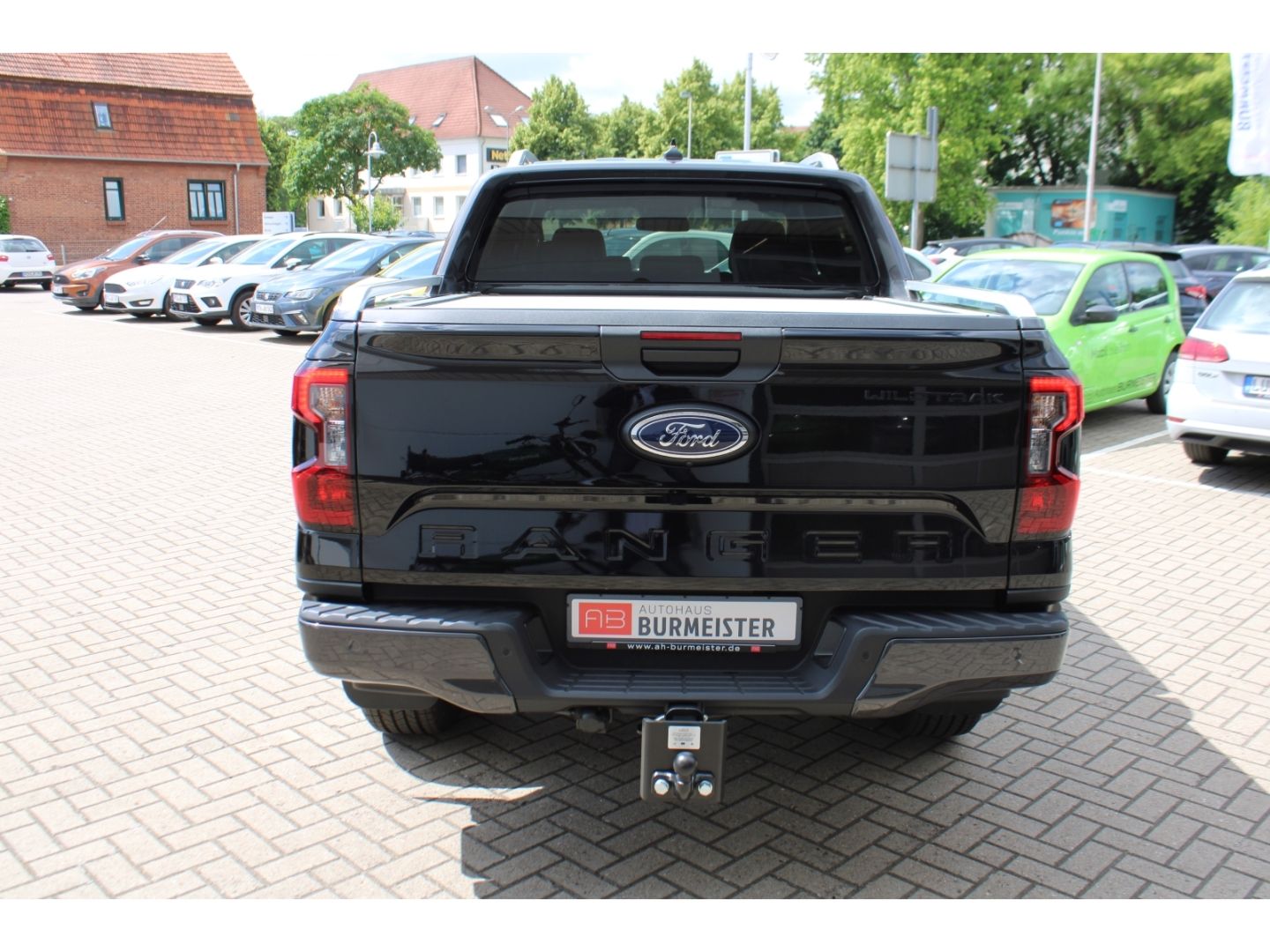 FORD Ranger e-4WD DoKa 2.0 Ecoblue Wildtrak el. Rollo - Image 4
