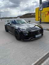 Mercedes-Benz AMG GT C - gebrauchte Mercedes-Benz AMG GT C aus dem Jahr 2020