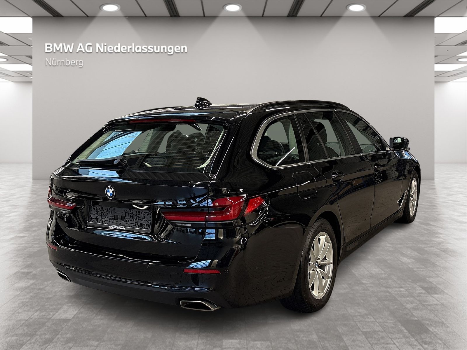 BMW 530d xDrive Touring LiveCockpitProfessional Sit foto 4