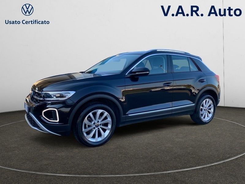 Image of Volkswagen T-Roc