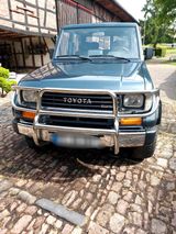 Toyota Land Cruiser LJ70 Kombi - Toyota Land Cruiser: Lj70