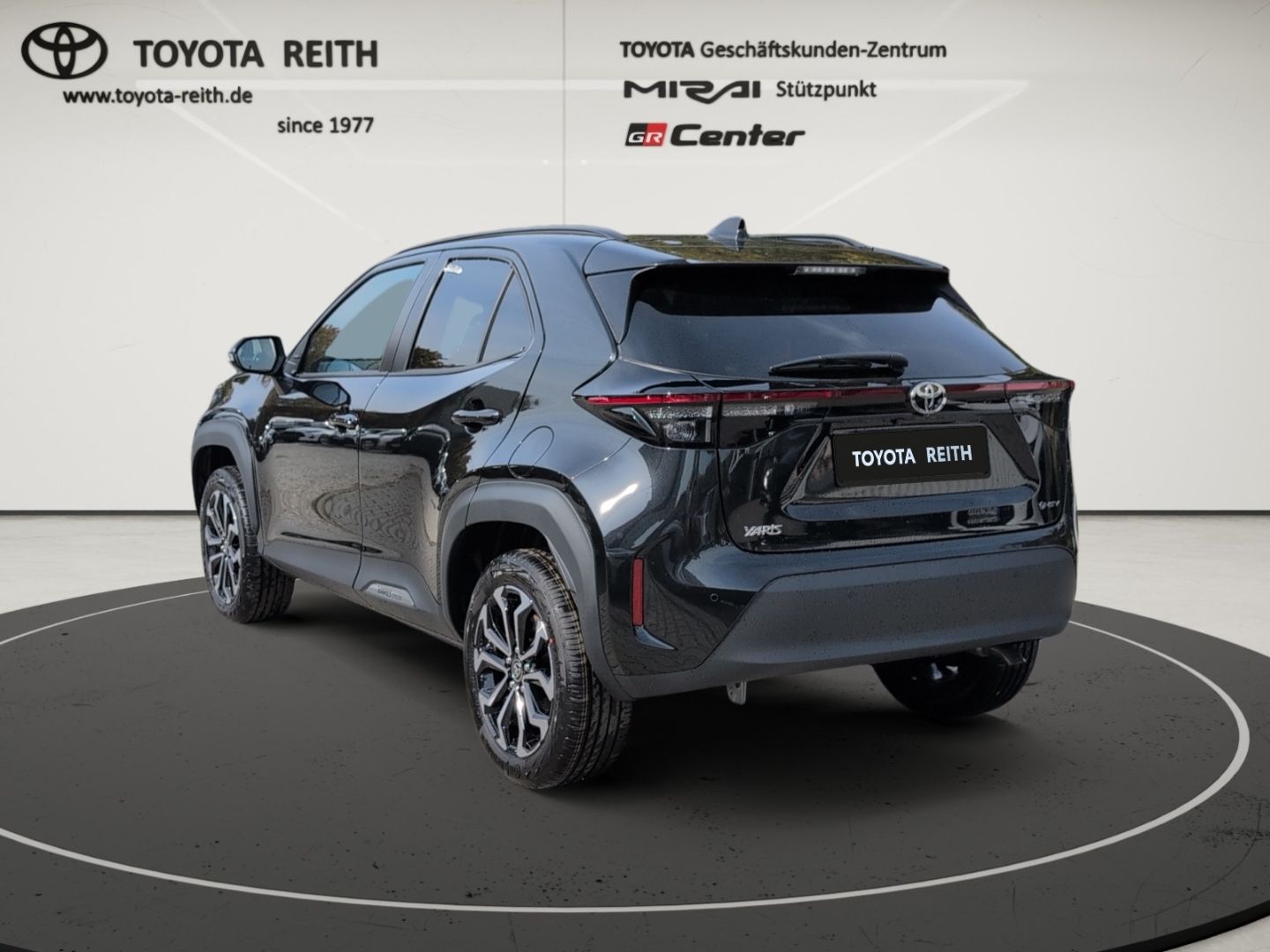 Toyota Yaris Cross FWD 5-Türer Teamplayer 1,5L Hybrid 9 imagem 3