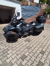 Can-Am Spyder RT Limited - Can-Am Quad