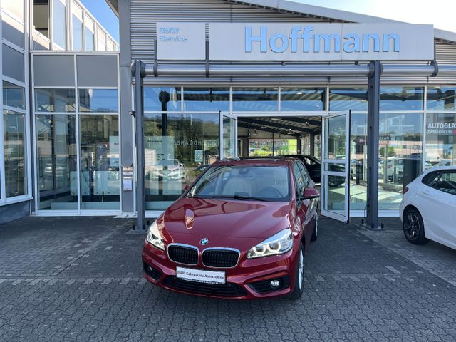 BMW 218iA Active Tourer LED/Panorama/Tempomat/PDC