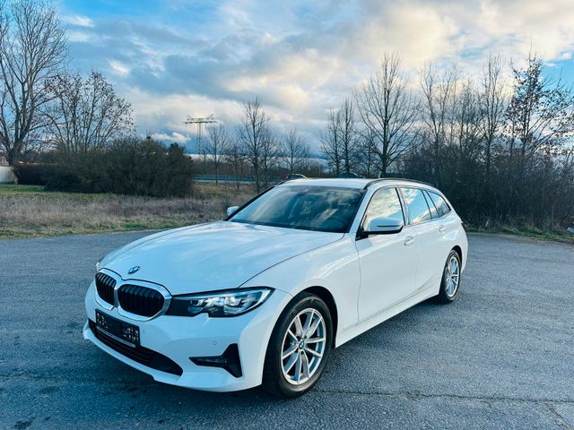 BMW 320I/ M Sport/Automatik/Sitzheizung/Leder