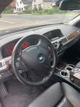BMW 750i A - - BMW 7er Reihe aus 2008