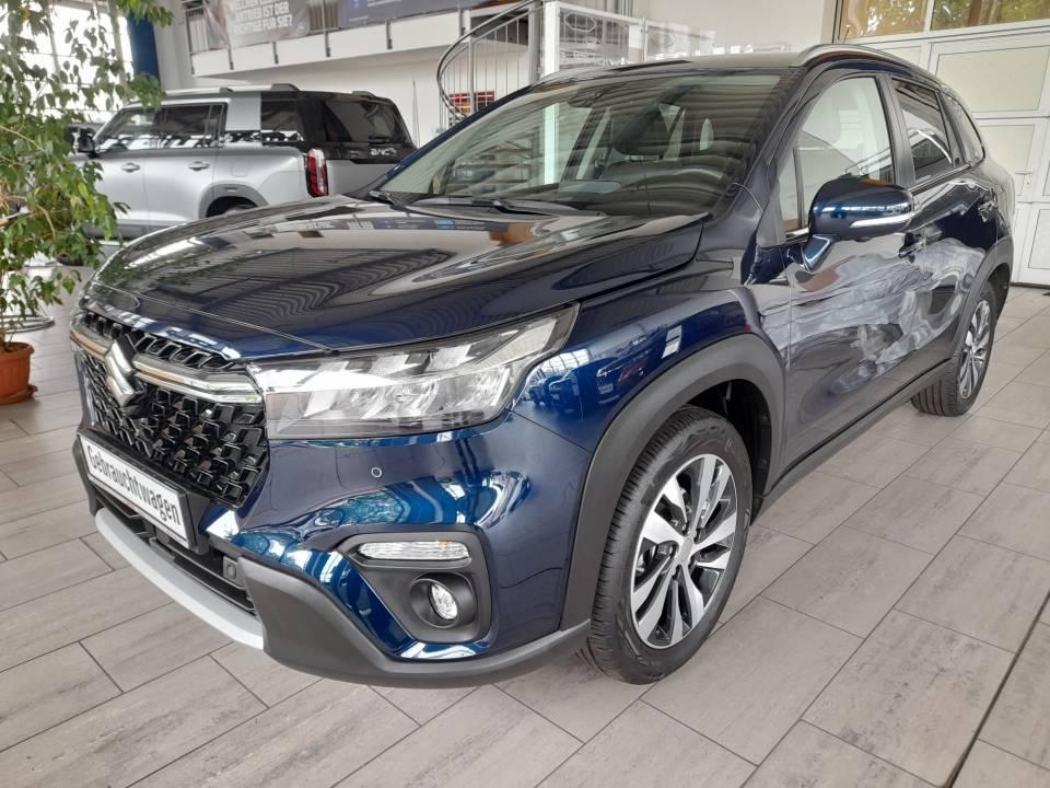 Suzuki S-Cross 1.5 l Dualjet Hybrid ALLGRIP AGS