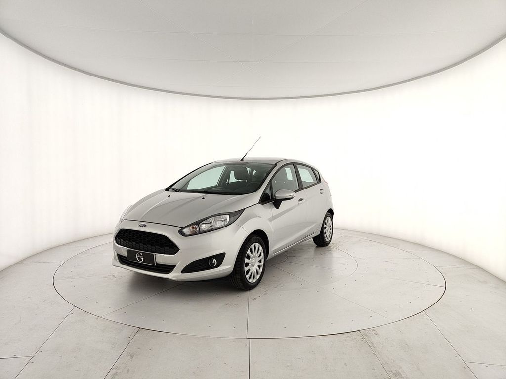 Image of Ford Fiesta