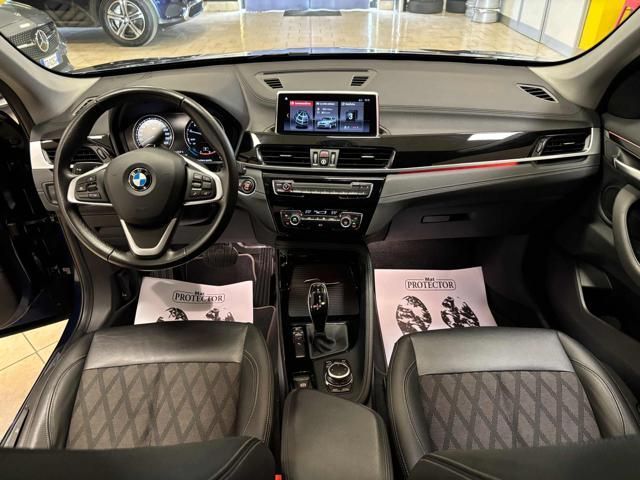 BMW X1 sDrive18i xLine ** KM CERTIF. BMW ** imagem 2