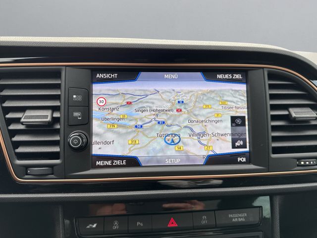 Leon ST Cupra R 300 Panorama Navi Leder Digitale