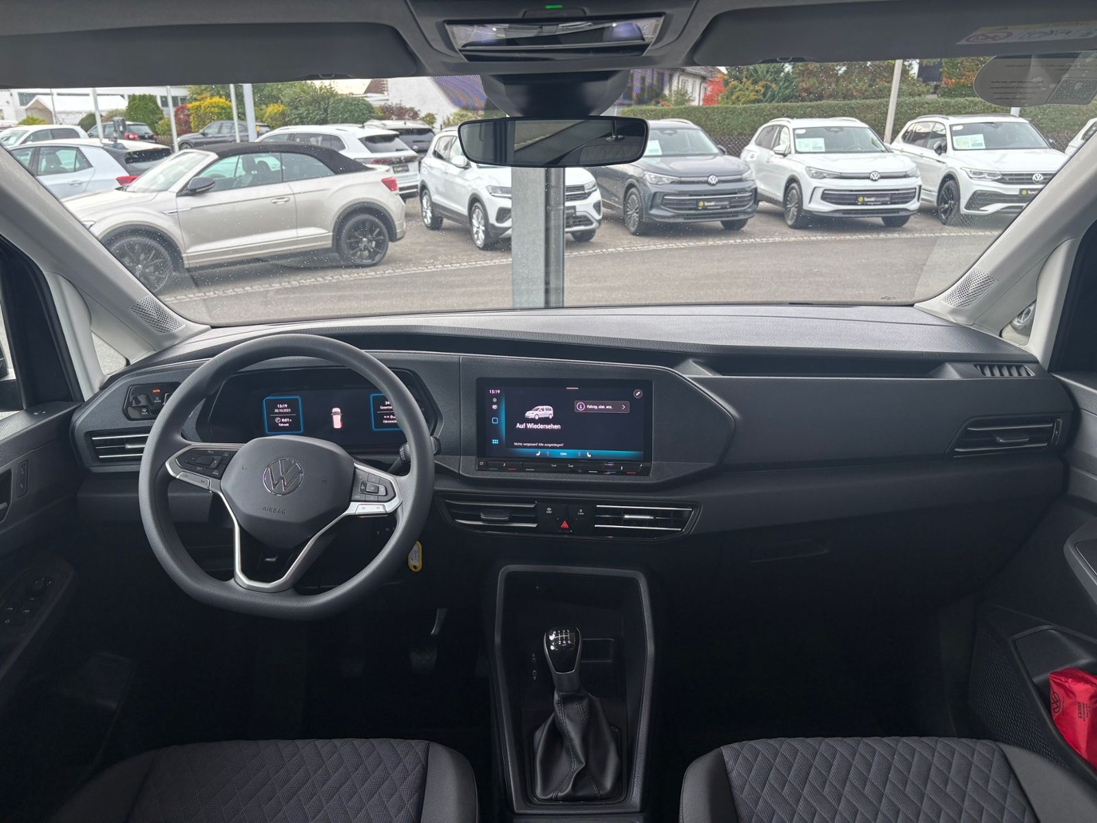 Volkswagen Caddy Maxi - Bild 9