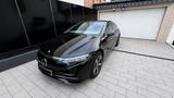 Mercedes-Benz EQS 350 - Top Fahrzeug ! Wenig KM !Gut Gepflegt! - schwarze Mercedes-Benz EQS