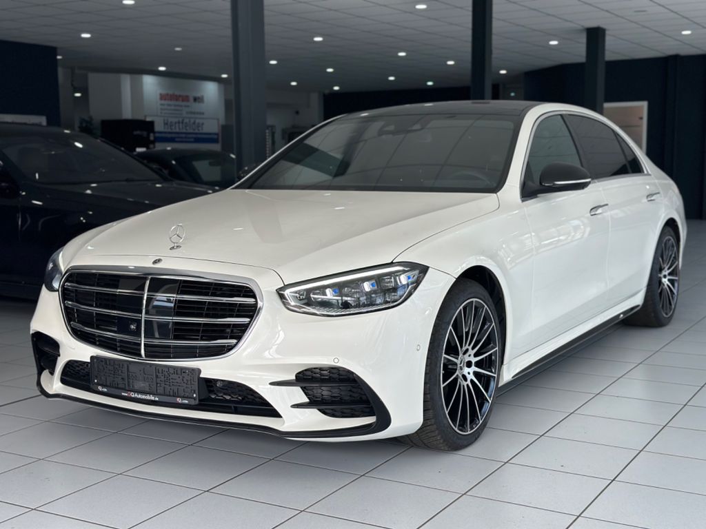 Mercedes-Benz S 400