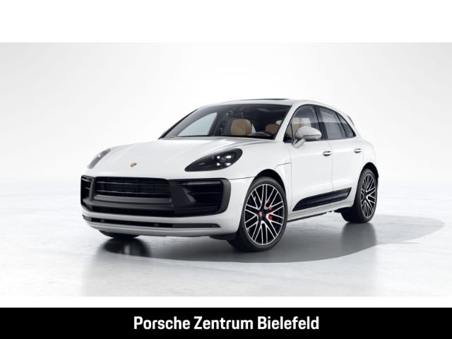 Porsche Macan GTS Panorama Luftfederung Sportabgasanlage