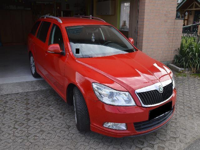 Skoda Octavia 1.8 TSI Sport Edition Combi