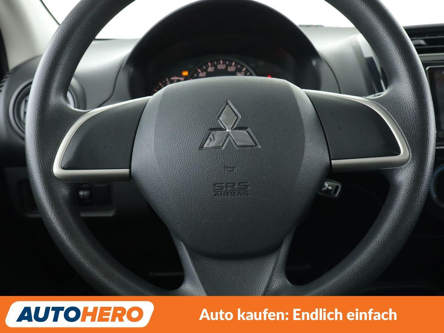 Mitsubishi Space Star 1.2 *GARANTIE*, миниатюра 17