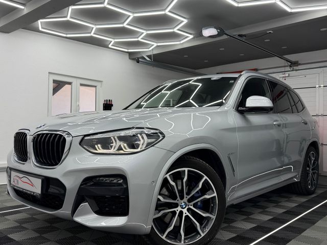 BMW X3 xDrive 30 d M SPORT/LED/360*/HuD/AHK/ACC/VIRC