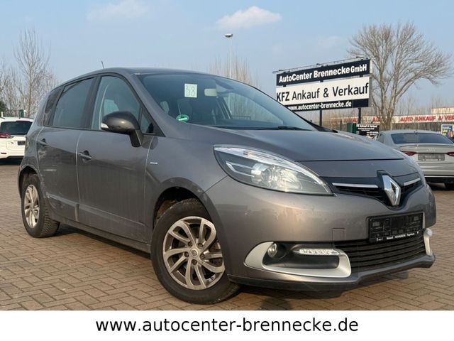 Renault Scenic III Limited