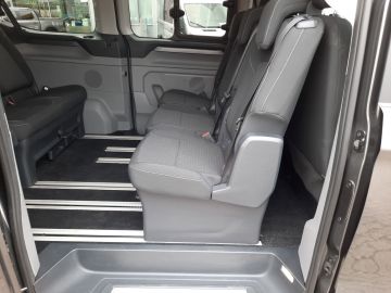 Bild 10 Ford Tourneo Custom 320 L1 Trend FWD 2.0 Navi LED Kli