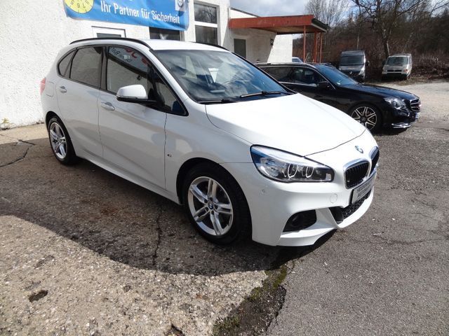 Fahrzeugabbildung BMW 218 Active Tourer/M-Paket/2.Hd/TopZustand/