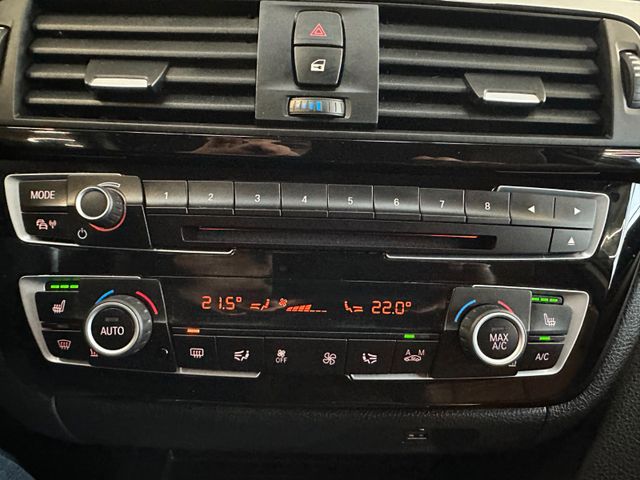 BMW 320 d Touring Sport Line *2. Hand*Klima*AHK*Navi