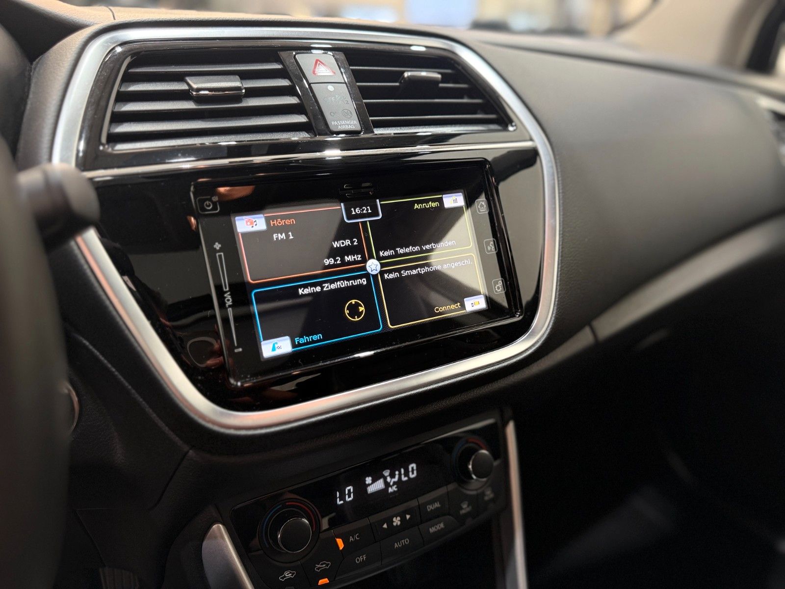 Fahrzeugabbildung Suzuki (SX4) S-Cross