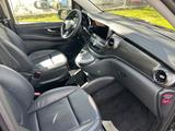 Mercedes-Benz EQV 300  - Mercedes-Benz EQV: Schwarz