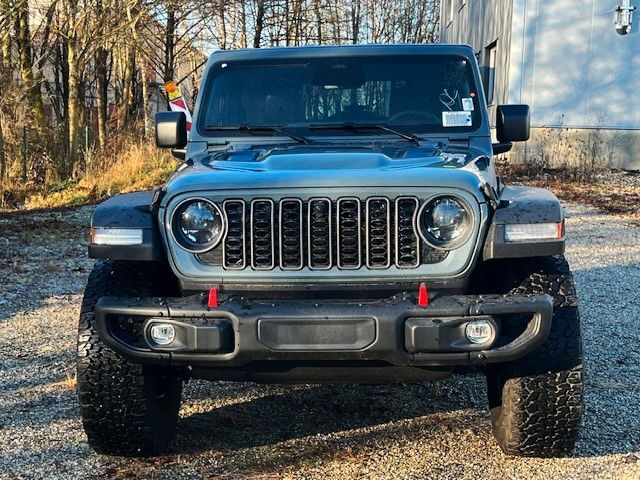 JEEP Wrangler Rubicon Xtreme 35" 2 DOOR MY26 3.99%