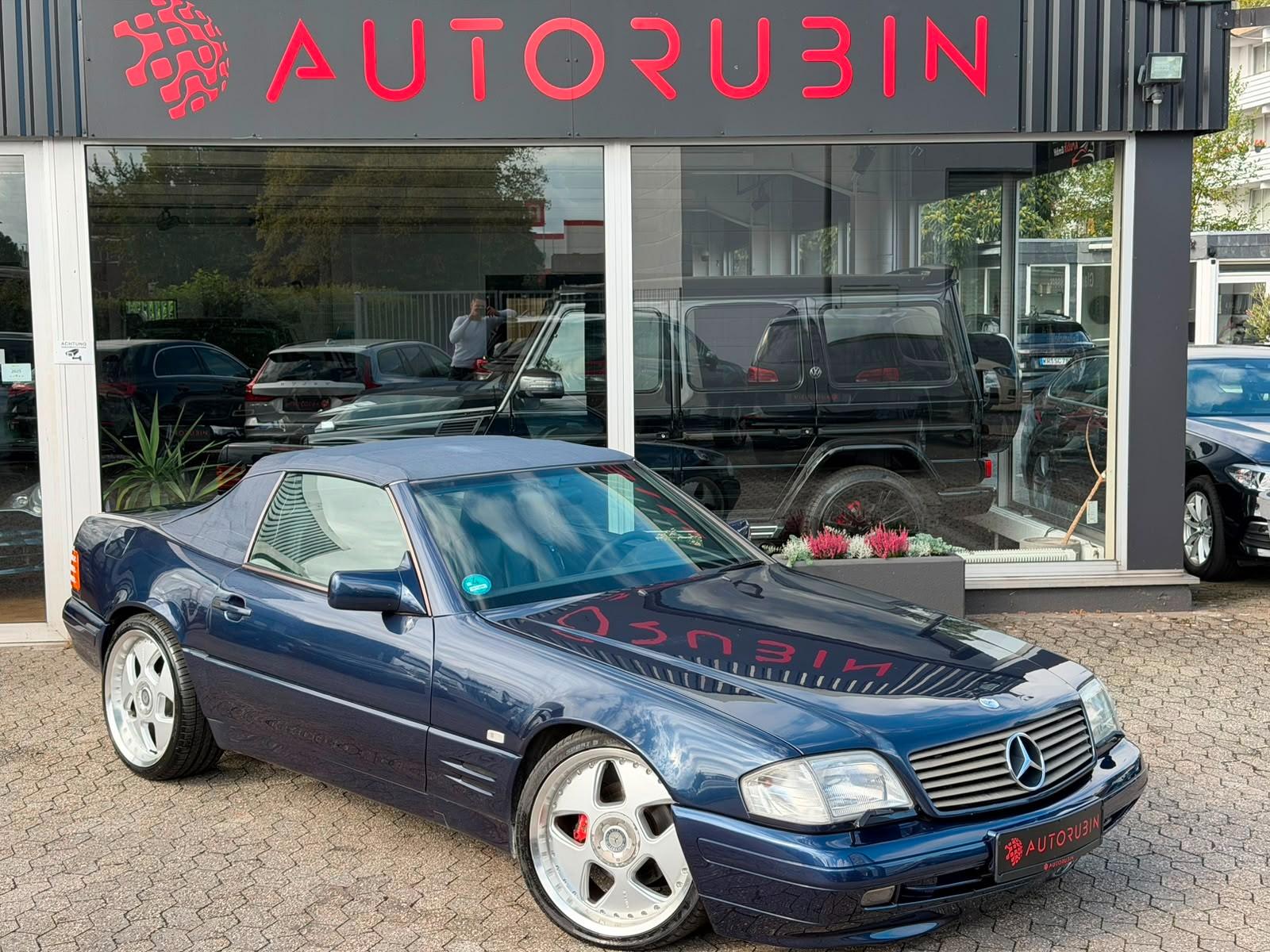 Mercedes-Benz SL 320