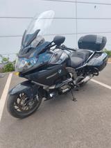 BMW K1600GT - KOFFER