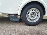 HYMER / ERIBA / HYMERCAR Feeling 425 Markise, Mover - HYMER / ERIBA 425 feeling