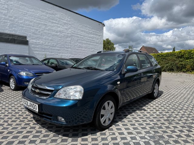 Chevrolet Nubira Wagon 1.6 SX *TÜV*Inspektion*Serviceheft*