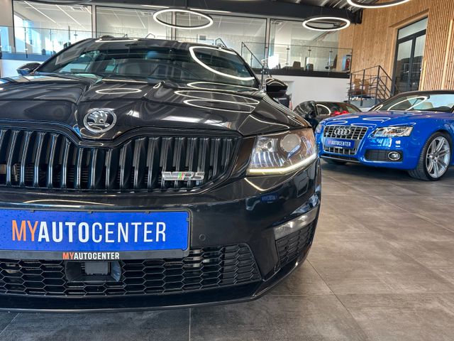 Skoda Octavia Combi RS *Pano*Xenon*Standh.*Kamera*