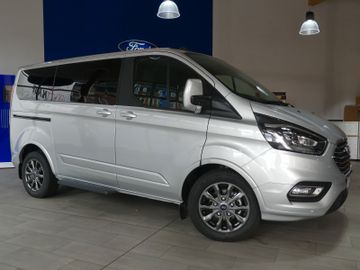 Ford Tourneo Custom Tit. X L1 Automatik,AHK,ACC,230V