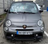 Abarth 595 Esseesse | Akrapovic | Glasdach - Abarth 595: Esseesse