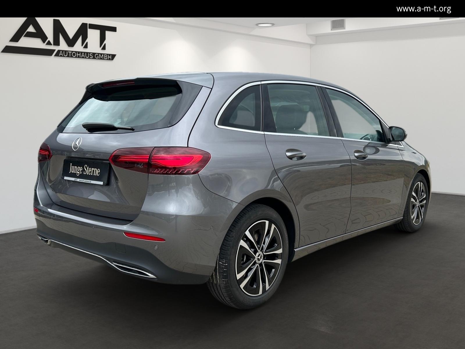 Mercedes-Benz B 200 Progressive AHK/Navi/Autom./Klima/LED