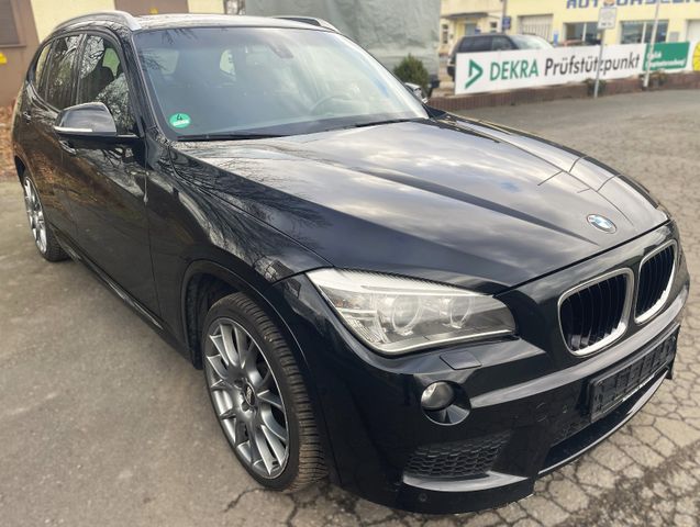 BMW X1 18d xDrive Automatik M Paket