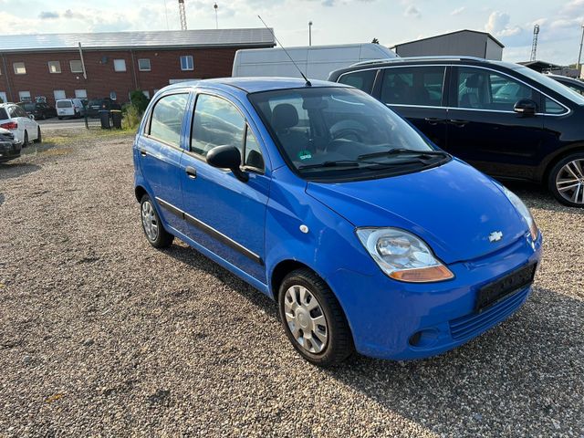 Chevrolet Matiz S*Servolenkung*Karosserie: 5-türig*