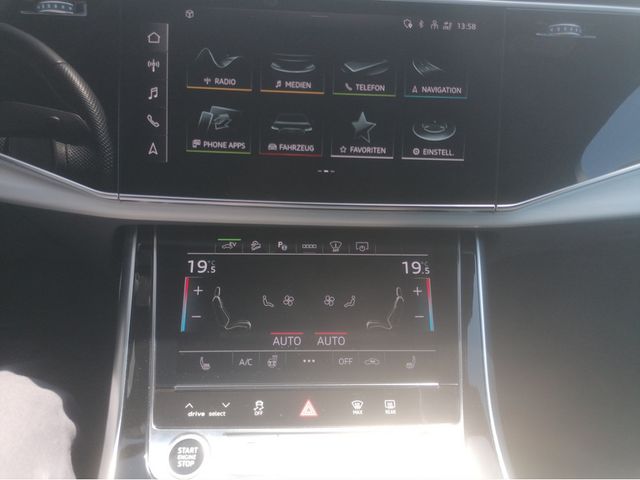 Q7 60 TFSI e quattro S line